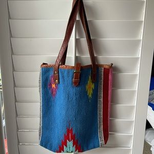 Kilim Tote